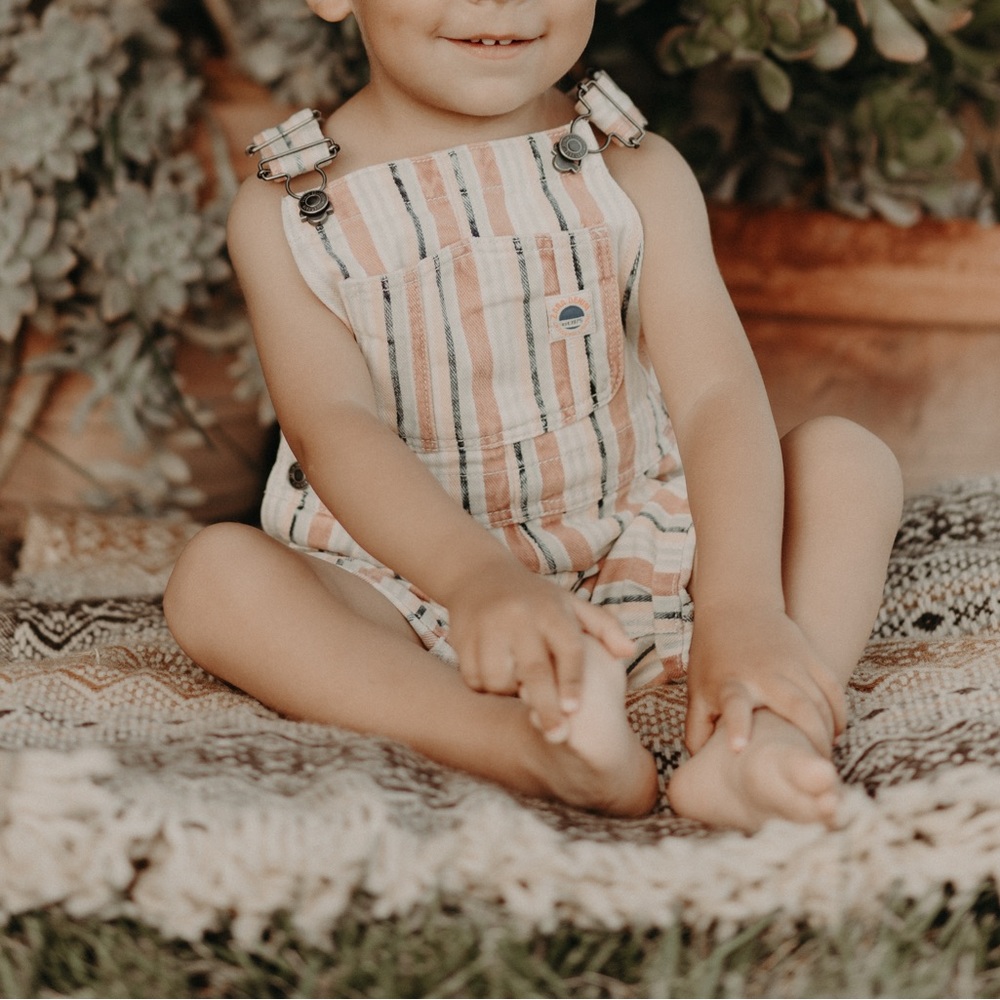 Zara boys overalls